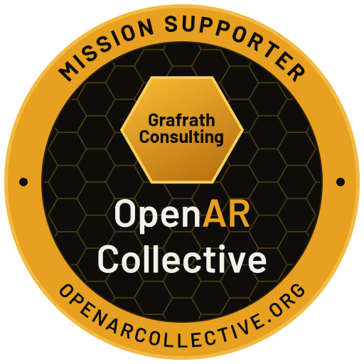 OpenAR Collective Mission Supporter